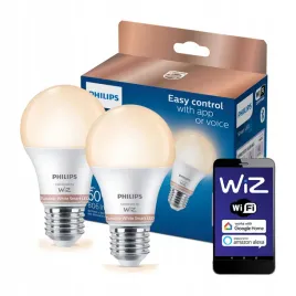 2x-zarowka-led-e27-a60-8w-60w-806lm-2700-6500k-smart-wifi-philips-wiz
