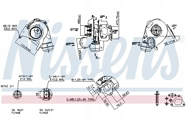 turbo-db-21cdi-om611-sprinter-nissens-93051-waga-z-opakowaniem-7-kg