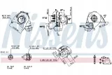 turbo-db-21cdi-om611-sprinter-nissens-93051-waga-z-opakowaniem-7-kg