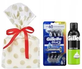zestaw-prezent-dla-mezczyzny-gillette-blue-pianka-maszynki-do-golenia-8sz
