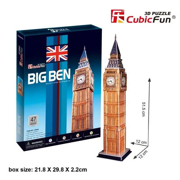 puzzle-44-3d-zegar-big-ben-glebokosc-produktu-12-cm