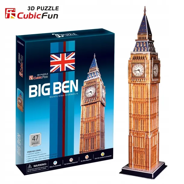 puzzle-44-3d-zegar-big-ben-szerokosc-produktu-22-cm