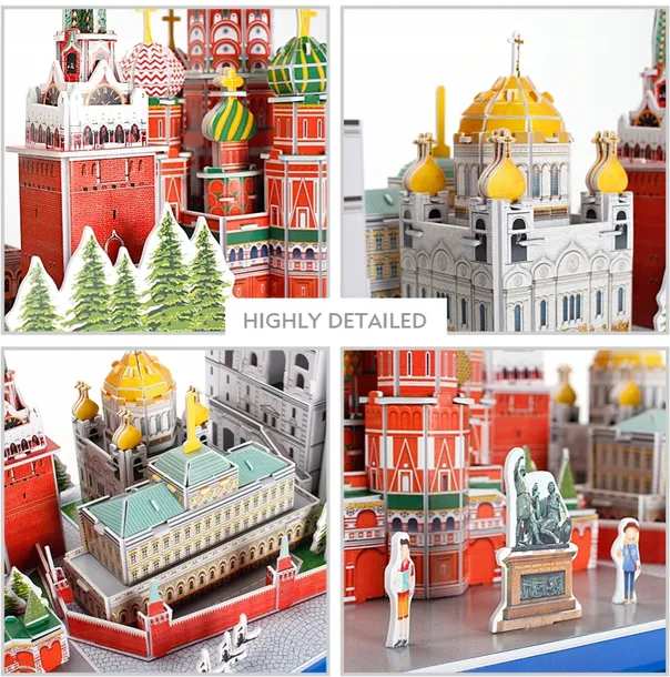 puzzle-3d-cityline-moskwa-liczba-elementow-107