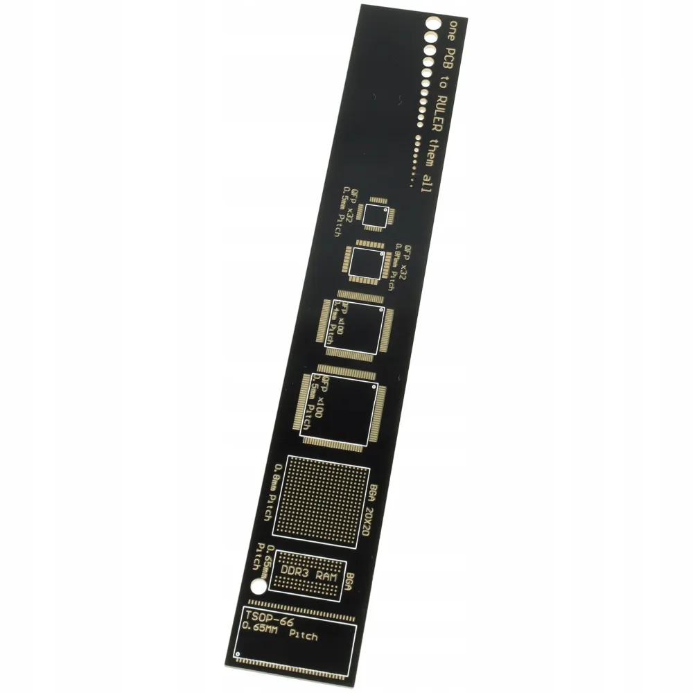 linijka-dla-elektronika-15cm-pcb-stan-nowy