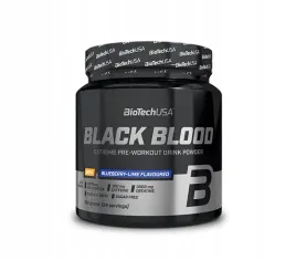 biotech-usa-black-blood-nox-340-g-o-smaku-jagoda-limonka