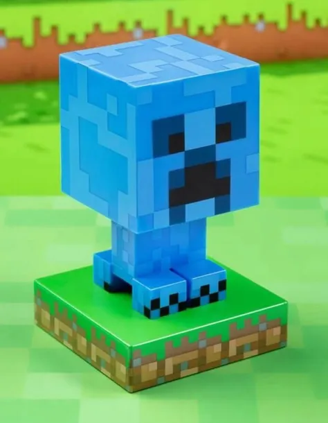 paladone-oryginalna-lampka-minecraft-charged-creeper-005-stan-opakowania-oryginalne
