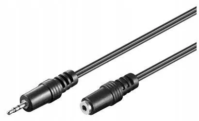 kabel-audio-microconnect-2-5mm-2m