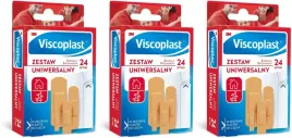 viscoplast-zestaw-uniwersalny-plastry-24-sztuki