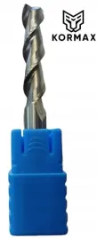 frez-8mm-do-aluminium-8x35x75mm-2-ostrza-2z-45hrc-kormax