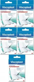plastry-opatrunkowe-viscoplast-prestovis-plus-6cm-x-1m-do-ciecia-x-5-szt