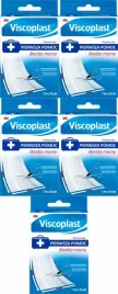 viscoplast-plaster-opatrunkowy-prestovis-plus-1m-x-8cm-do-ciecia-x-5-szt