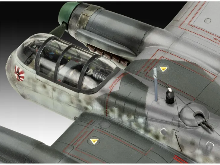 model-set-arado-ar-240-waga-z-opakowaniem-1-5-kg