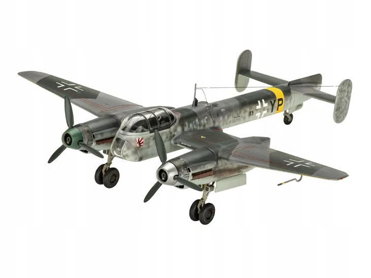 model-set-arado-ar-240-marka-revell-stan-opakowania-oryginalne