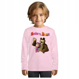 bluzka-dziecieca-koszulka-t-shirt-dlugi-rekaw-masza-i-niedzwiedz-134-140