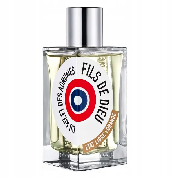 etat libre d'orange fils de dieu du riz et des agrumes woda perfumowana 100 ml    