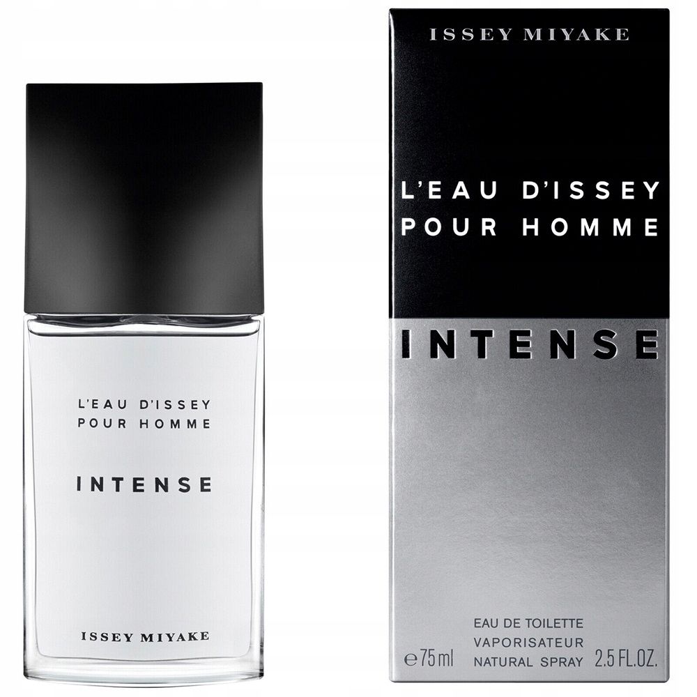 issey miyake l'eau d'issey pour homme intense woda toaletowa 75 ml   