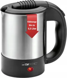 czajnik-elektryczny-clatronic-wkr-3624-inox-1000-w-05-l-srebrny-szary
