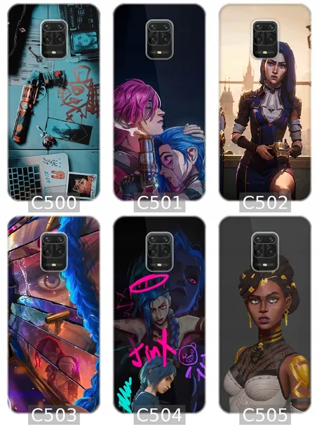 etui-na-xiaomi-redmi-note-9s-wzory-arcane-kolor-wielokolorowy
