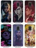 etui-na-xiaomi-redmi-note-9s-wzory-arcane-material-tworzywo-sztuczne