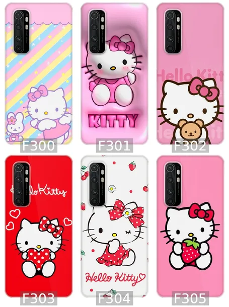 etui-na-xiaomi-mi-note-10-lite-wzory-hello-kitty-kolor-wielokolorowy