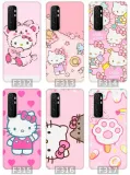 etui-na-xiaomi-mi-note-10-lite-wzory-hello-kitty-material-tworzywo-sztuczne