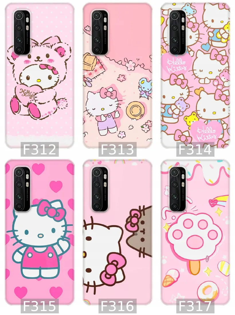 etui-na-xiaomi-mi-note-10-lite-wzory-hello-kitty