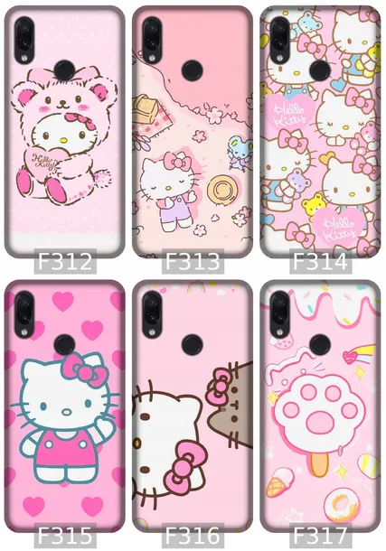 etui-na-xiaomi-redmi-note-7-wzory-hello-kitty-material-tworzywo-sztuczne