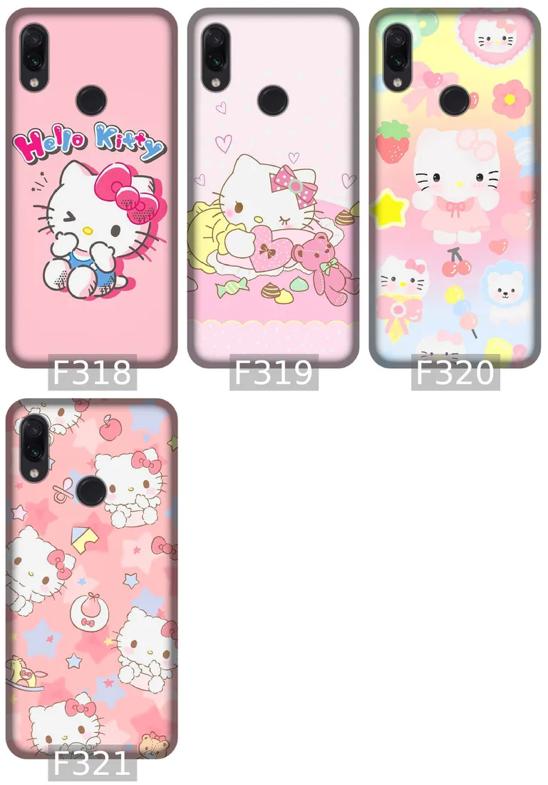 etui-na-xiaomi-redmi-note-7-wzory-hello-kitty