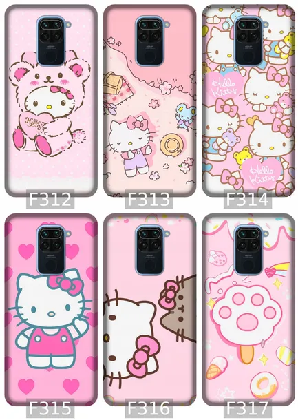 etui-na-xiaomi-redmi-note-9-wzory-hello-kitty-material-tworzywo-sztuczne
