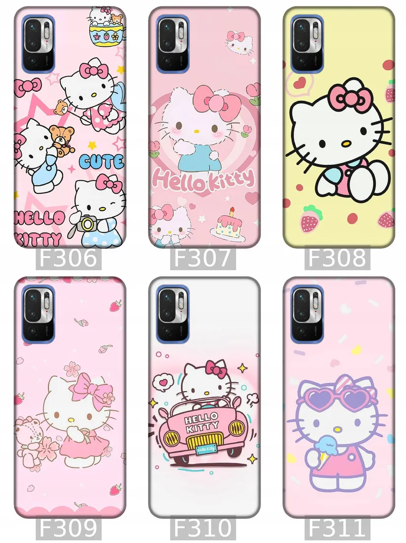 etui-na-xiaomi-redmi-note-10-wzory-hello-kitty