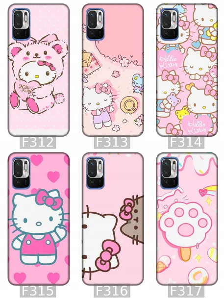 etui-na-xiaomi-redmi-note-10-wzory-hello-kitty-material-tworzywo-sztuczne