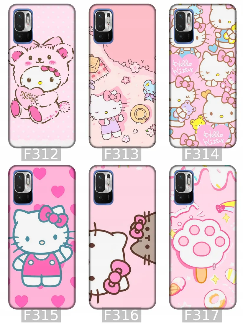 etui-na-xiaomi-redmi-note-10-wzory-hello-kitty