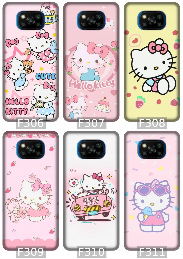 etui-na-poco-poco-x3-pro-wzory-hello-kitty