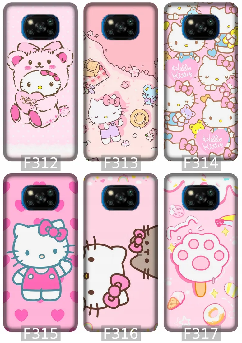 etui-na-poco-poco-x3-pro-wzory-hello-kitty