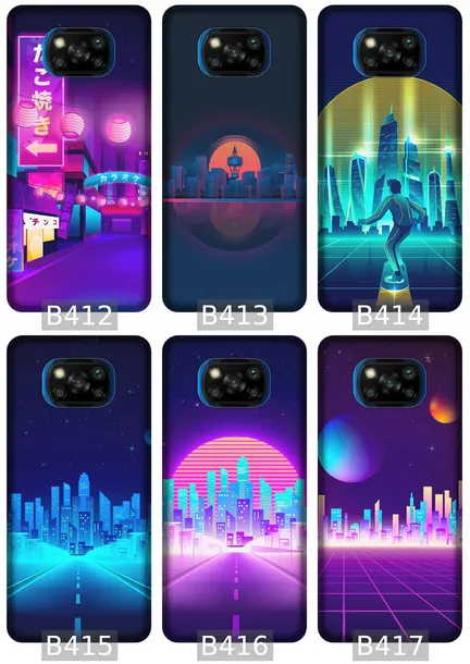 etui-na-poco-poco-x3-wzory-neon-material-tworzywo-sztuczne