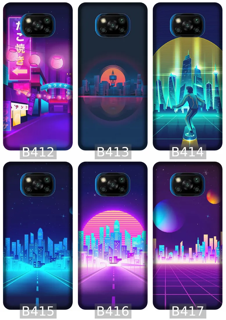 etui-na-poco-poco-x3-wzory-neon
