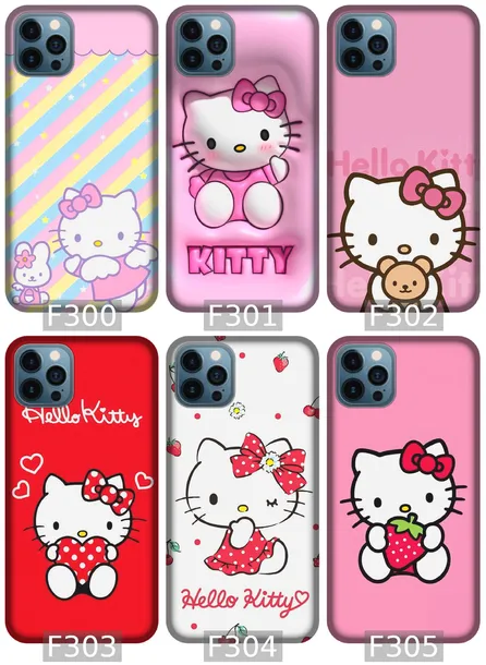 etui-na-apple-iphone-12-pro-wzory-hello-kitty-kolor-wielokolorowy