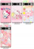 etui-na-google-pixel-7-pro-wzory-hello-kitty-funkcje-pochlanianie-wstrzasow