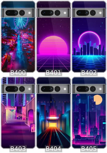 etui-na-google-pixel-7-pro-wzory-neon-kolor-wielokolorowy