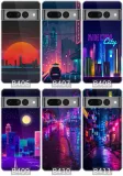 etui-na-google-pixel-7-pro-wzory-neon-typ-plecki