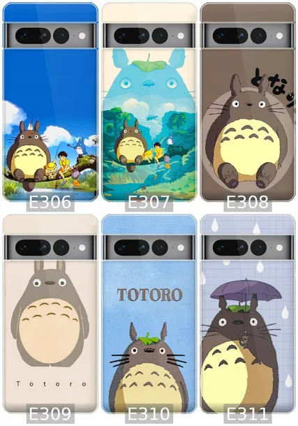 etui-na-google-pixel-7-pro-wzory-totoro-typ-plecki