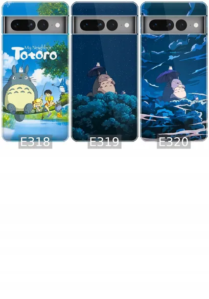 etui-na-google-pixel-7-pro-wzory-totoro-funkcje-pochlanianie-wstrzasow