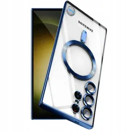 etui-do-samsung-s24-ultra-niebieskie-matowe-przezroczyste-do-magsafe