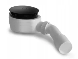 radaway-syfon-brodzikowy-r580b-czarny