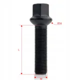 dlugie-sruby-m14x1-5x50mm-kula-r14-stan-nowy