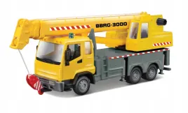 ciezarowka-dzwig-zolty-model-bburago-18-32265