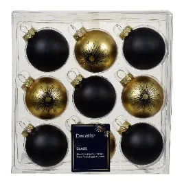 szklane-bombki-zloto-czarne-ze-sloneczkiem-45cm-9szt