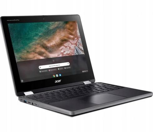 ﻿Dotykowy Acer Chromebook R751T | 360° | N3350 4GB 32GB eMMC | ChromeOS