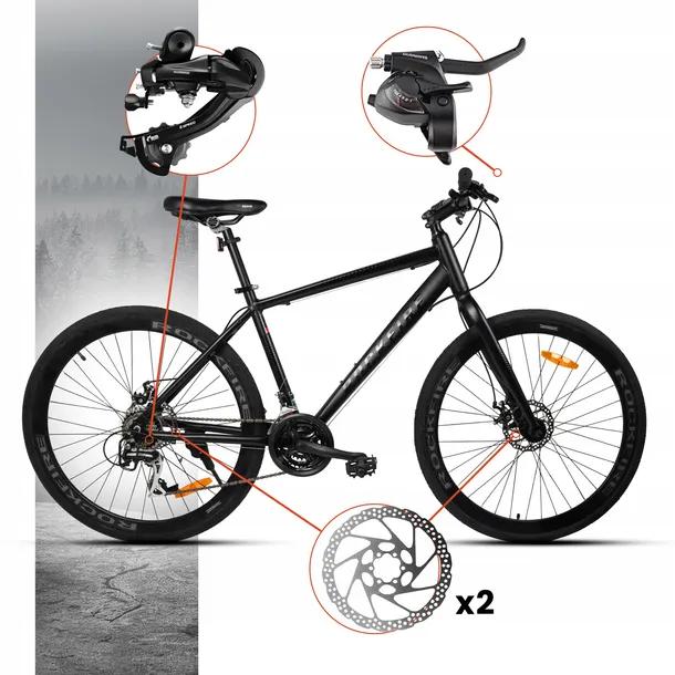 rower-gorski-mtb-maltrack-black-275-stan-nowy-hamulce-tarczowe-mechaniczne