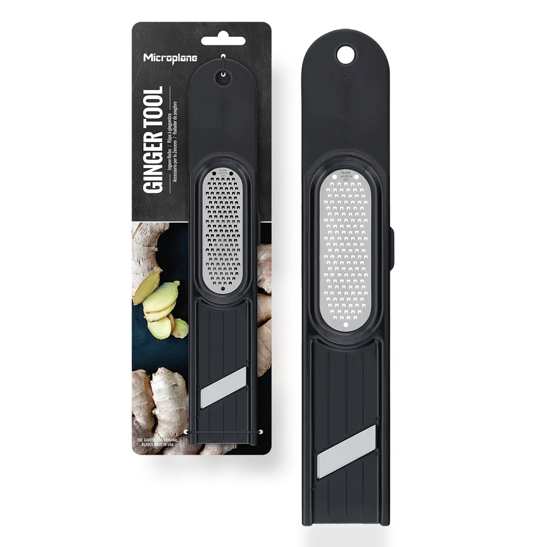 specialty-tarka-do-imbiru-3w1-microplane-stan-nowy